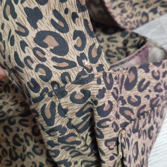 Leopard drawstring bag - Picture 9 of 11